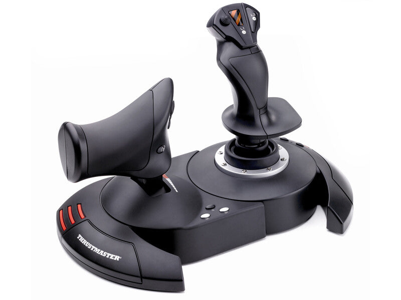 Thrustmaster T-Flight Hotas X - Wired USB Joystick for PC / PS3