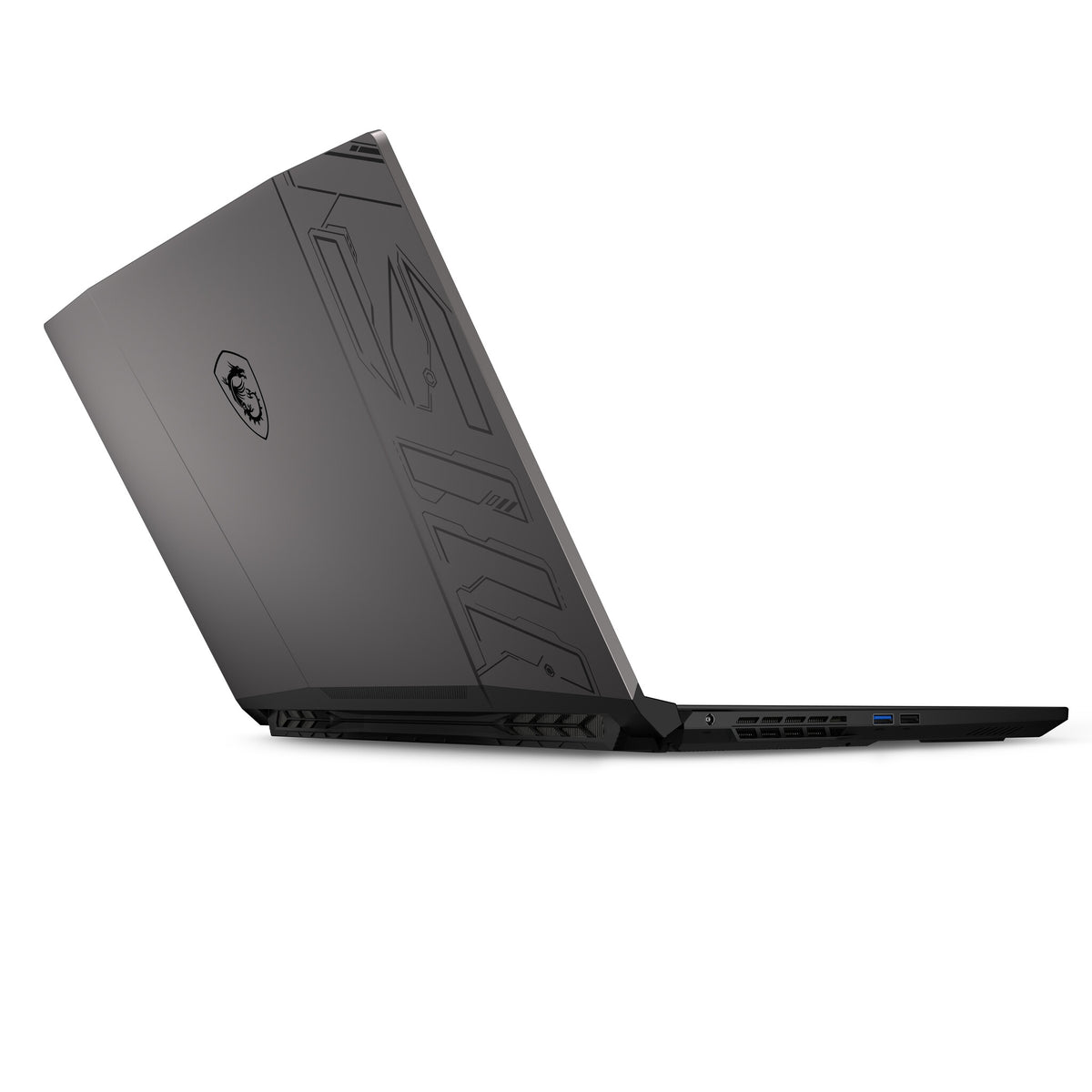 MSI Pulse 17 Laptop - 43.9 cm (17.3") - Intel® Core™ i9-13900H - 16 GB DDR5-SDRAM - 1 TB SSD - NVIDIA GeForce RTX 4070 - Wi-Fi 6 - Windows 11 Home - Grey