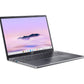 Acer Chromebook Plus 514 - 35.6 cm (14") - AMD Ryzen 3 7320C - 8 GB LPDDR5x-SDRAM - 128 GB SSD - Wi-Fi 6 - ChromeOS - Grey
