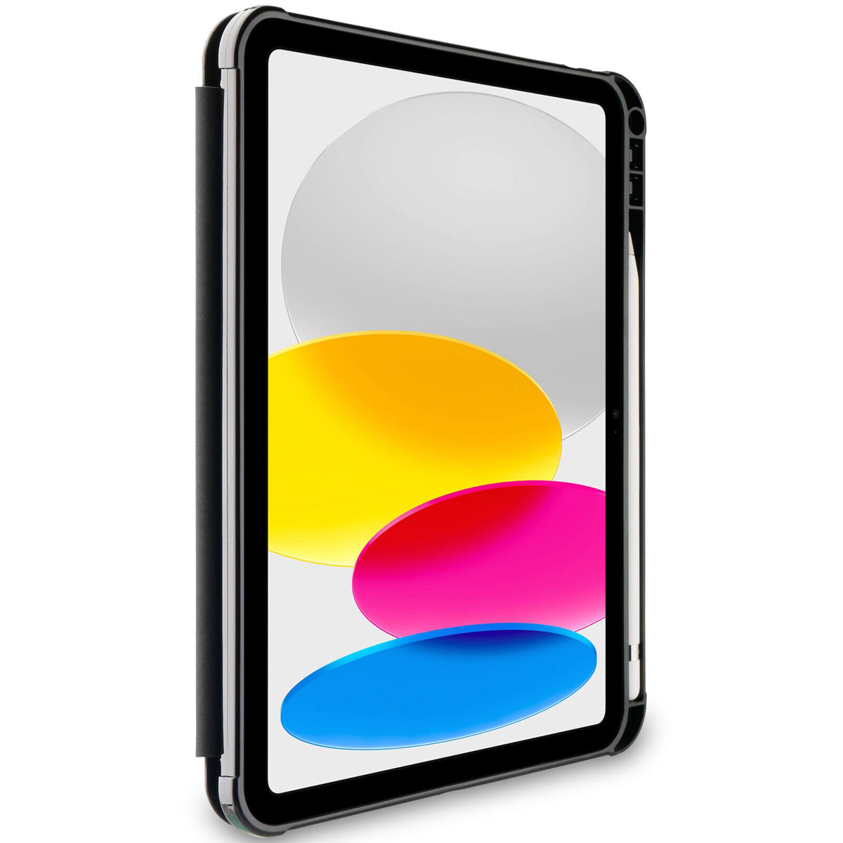 OtterBox React Folio Series Case for 10.9" iPad in Black / Grey
