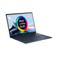 ASUS Zenbook 14 OLED Laptop - 35.6 cm (14") - Touchscreen - Intel Core Ultra 9 185H - 32 GB LPDDR5x-SDRAM - 1 TB SSD - Wi-Fi 6E - Windows 11 Home - Blue