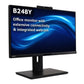 Acer B248Y - 60.5 cm (24") - 1920 x 1080 pixels FHD LCD Monitor