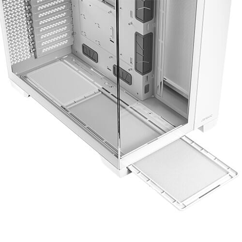 Antec C8 - ATX Mid Tower Case in White