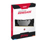 Kingston Technology FURY Renegade Black - 16 GB 2 x 8 GB 3600MT/s DDR4 memory module