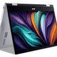 Acer Chromebook Spin 513 CP513-1H Laptop - 33.8 cm (13.3") -  Touchscreen - Qualcomm Snapdragon 7c (Gen 2) - 8 GB LPDDR4x-SDRAM - 64 GB eMMC - Wi-Fi 5 - Chrome OS - Silver