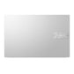 ASUS VivoBook Pro 15 OLED Laptop - 39.6 cm (15.6") - AMD Ryzen™ 9 6900HX - 16 GB LPDDR5-SDRAM - 1 TB SSD - NVIDIA GeForce RTX 3050 Ti - Wi-Fi 6E - Windows 11 Home - Silver