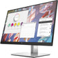 HP E-Series E24 G4 - 60.5 cm (23.8") - 1920 x 1080 pixels Full HD LCD Monitor in Black