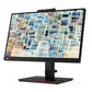 Lenovo ThinkVision T22v-20 - 54.6 cm (21.5") 1920 x 1080 pixels Full HD Monitor