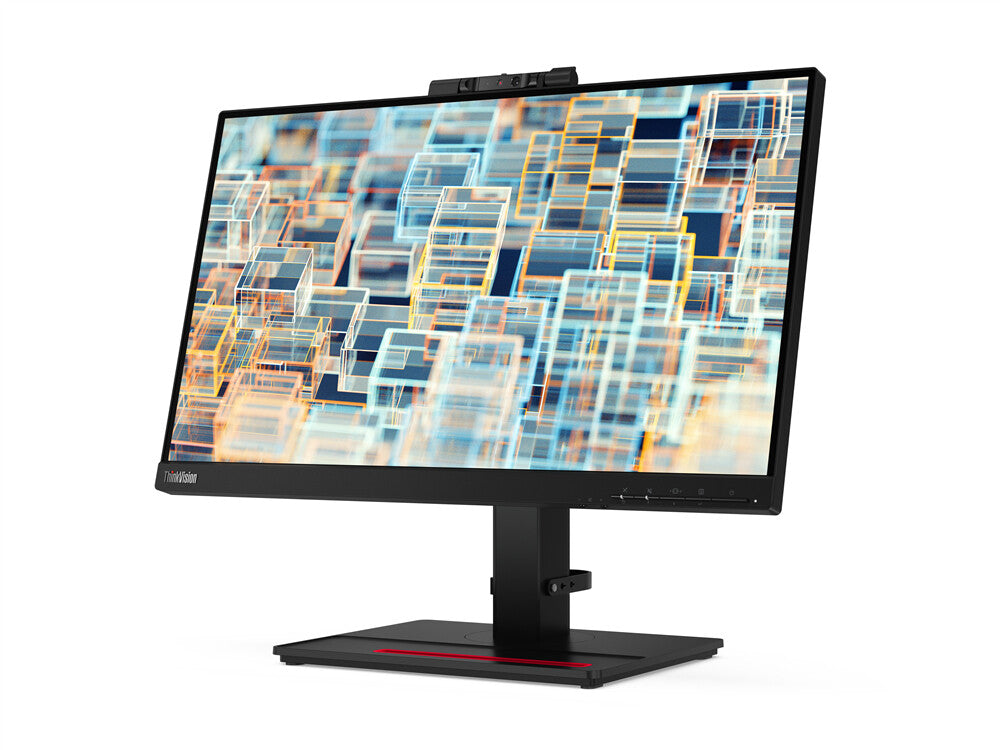 Lenovo ThinkVision T22v-20 - 54.6 cm (21.5") 1920 x 1080 pixels Full HD Monitor