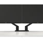DELL MDA20 - Desk monitor mount for 48.3 cm (19") to 68.6 cm (27")
