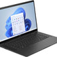 HP ENVY x360 Hybrid (2-in-1) - 39.6 cm (15.6") - Touchscreen - AMD Ryzen™ 5 7530U - 8 GB LPDDR4x-SDRAM - 512 GB SSD - Wi-Fi 6E - Windows 11 Home - Black