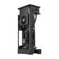 Cooler Master NCORE 100 MAX - ITX SFF Tower Case in Bronze w/ 850W SFX Gold PSU
