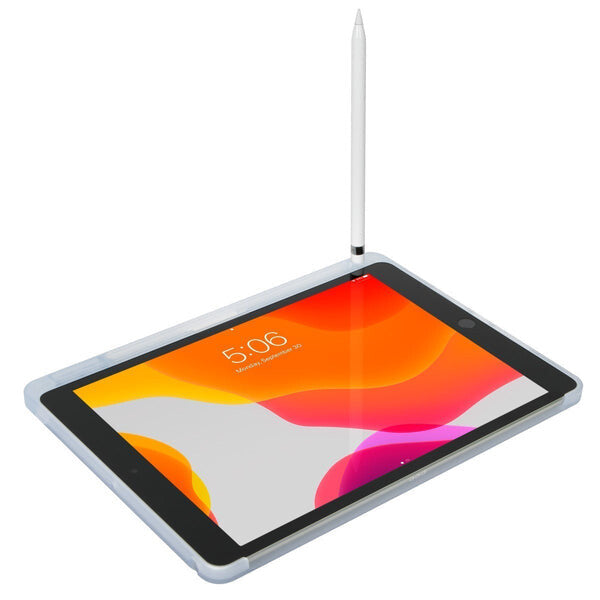 Targus SafePort Antimicrobial Cover for 10.2&quot; iPad in Transparent