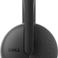 DELL WH3024 - USB Type-C Wired Headset in Black