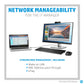 HP E24D G4 - 60.5 cm (23.8") - 1920 x 1080 pixels Full HD LED Monitor