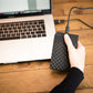 Verbatim Fingerprint Secure Portable Hard Drive in Black - 1 TB