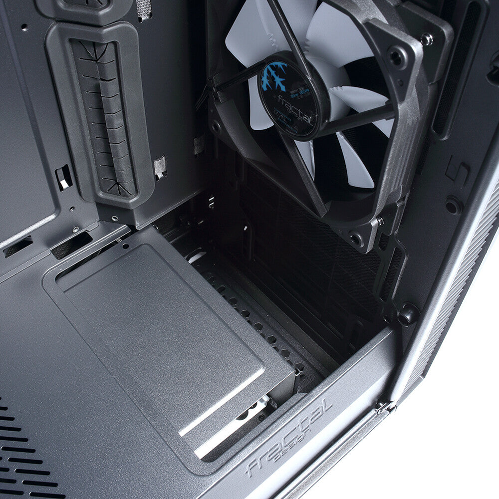 Fractal Design Define C - ATX Mid Tower Case in Black