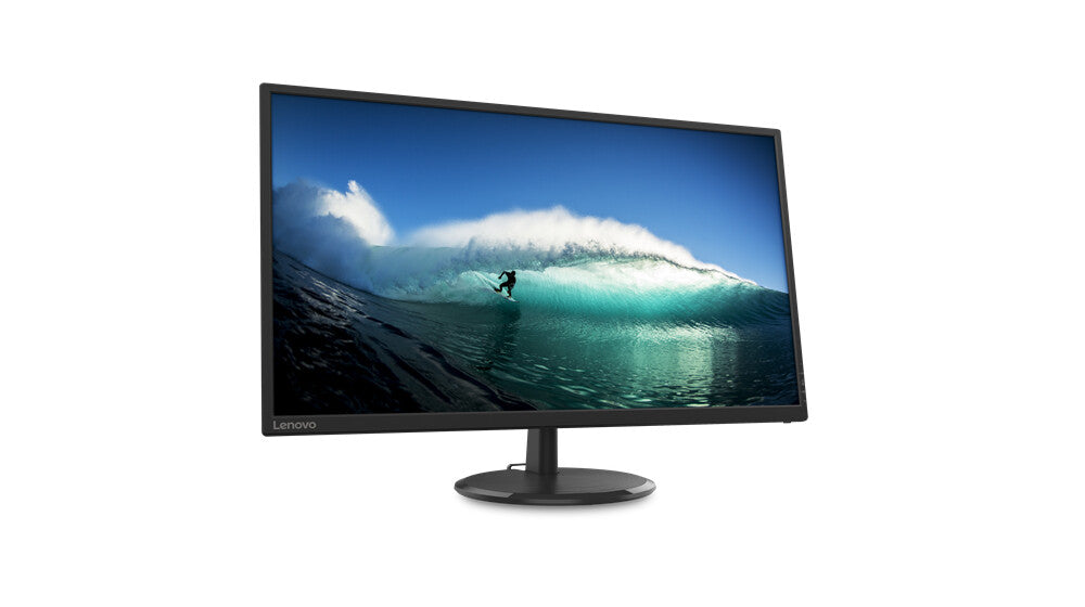 Lenovo D32Q-20 - 80 cm (31.5") - 2560 x 1440 pixels QHD LED Monitor