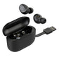 JLab GO Air POP - True Wireless Stereo (TWS) In-ear Bluetooth Earbuds in Black