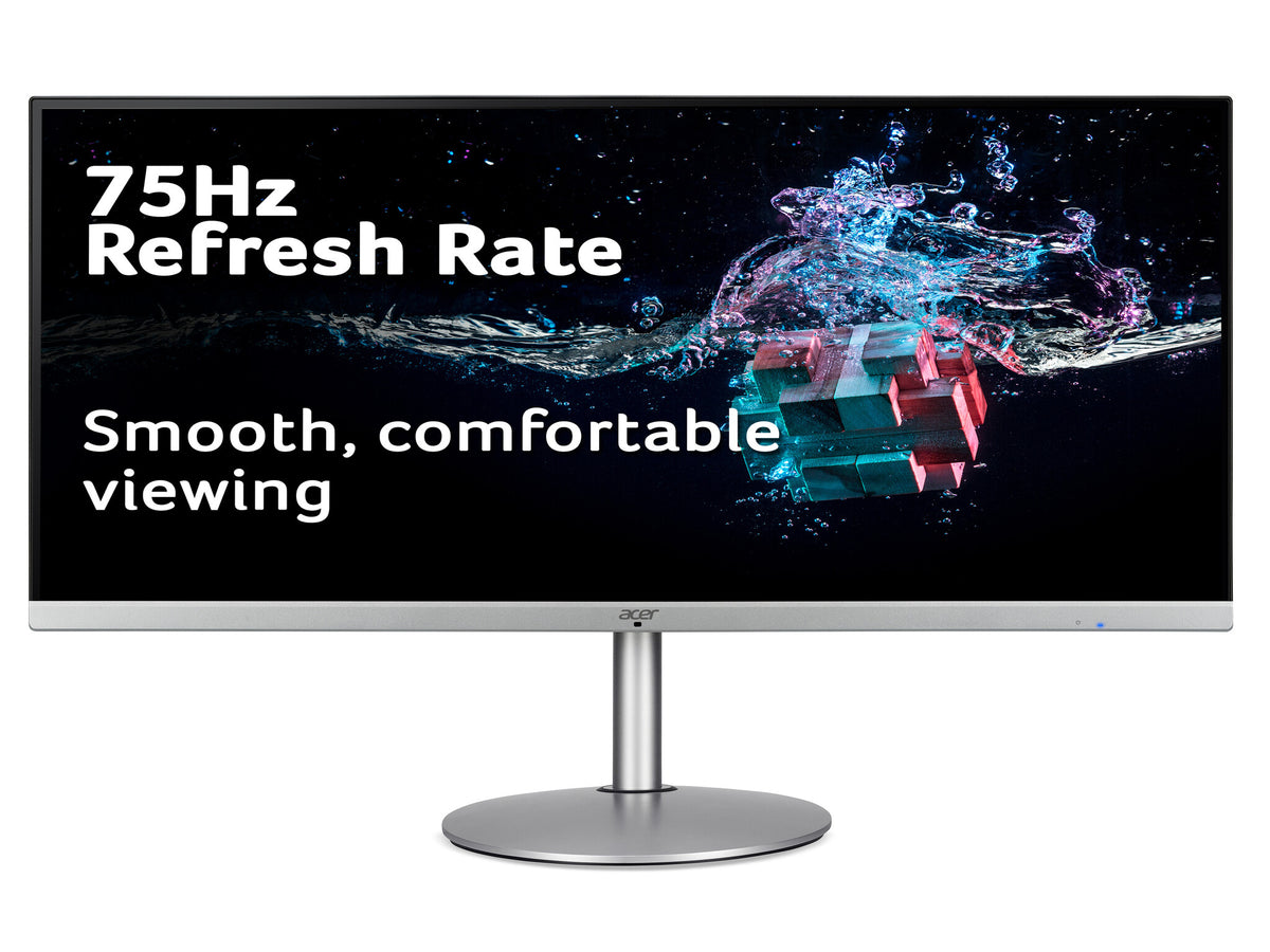 Acer CB2 CB342CU - 86.4 cm (34") - 3440 x 1440 pixels UltraWide Quad HD LED Monitor
