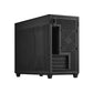 Asus Prime AP201 - MicroATX Mini Tower Case in Black
