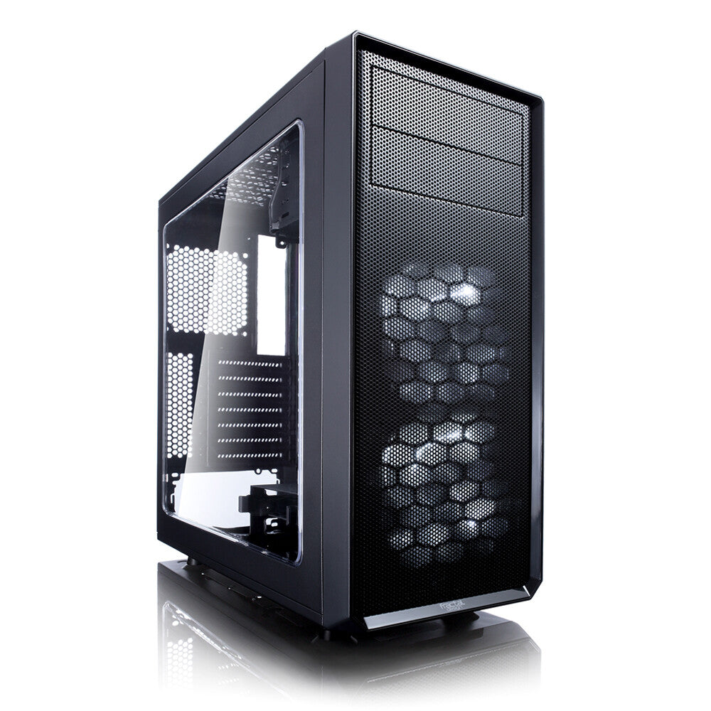 Fractal Design Focus G - ATX Mid Tower Case in Black