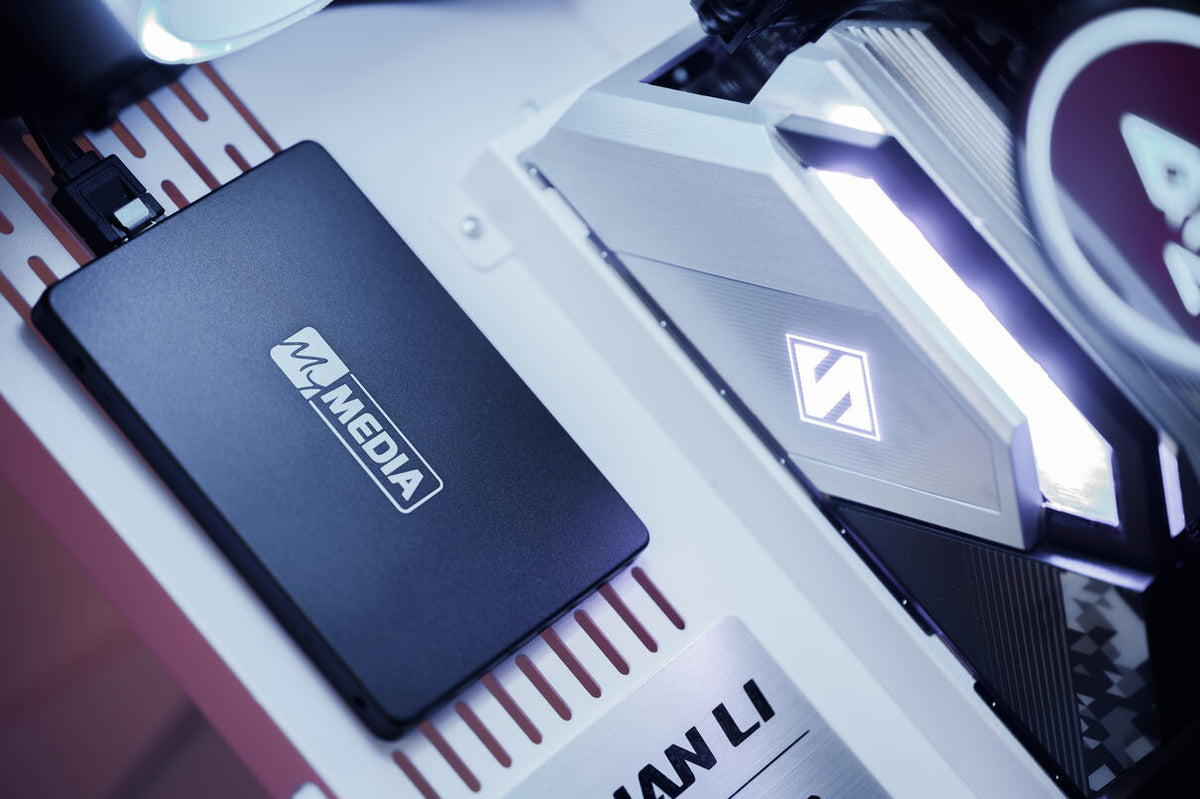 MyMedia Internal SATA III 2.5" SSD - 1 TB