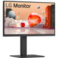LG 24BA650-B - 60.5 cm (23.8") - 1920 x 1080 pixels FHD LED Monitor