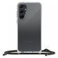 OtterBox React Series Necklace Case for Galaxy A35 (5G) in Clear