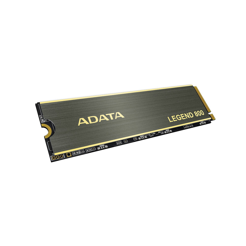 ADATA LEGEND 800 - PCI Express 4.0 3D NAND NVMe M.2 SSD - 1 TB