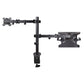 StarTech.com A2-LAPTOP-DESK-MOUNT - Desk monitor / laptop mount for 33 cm (13") to 86.4 cm (34")