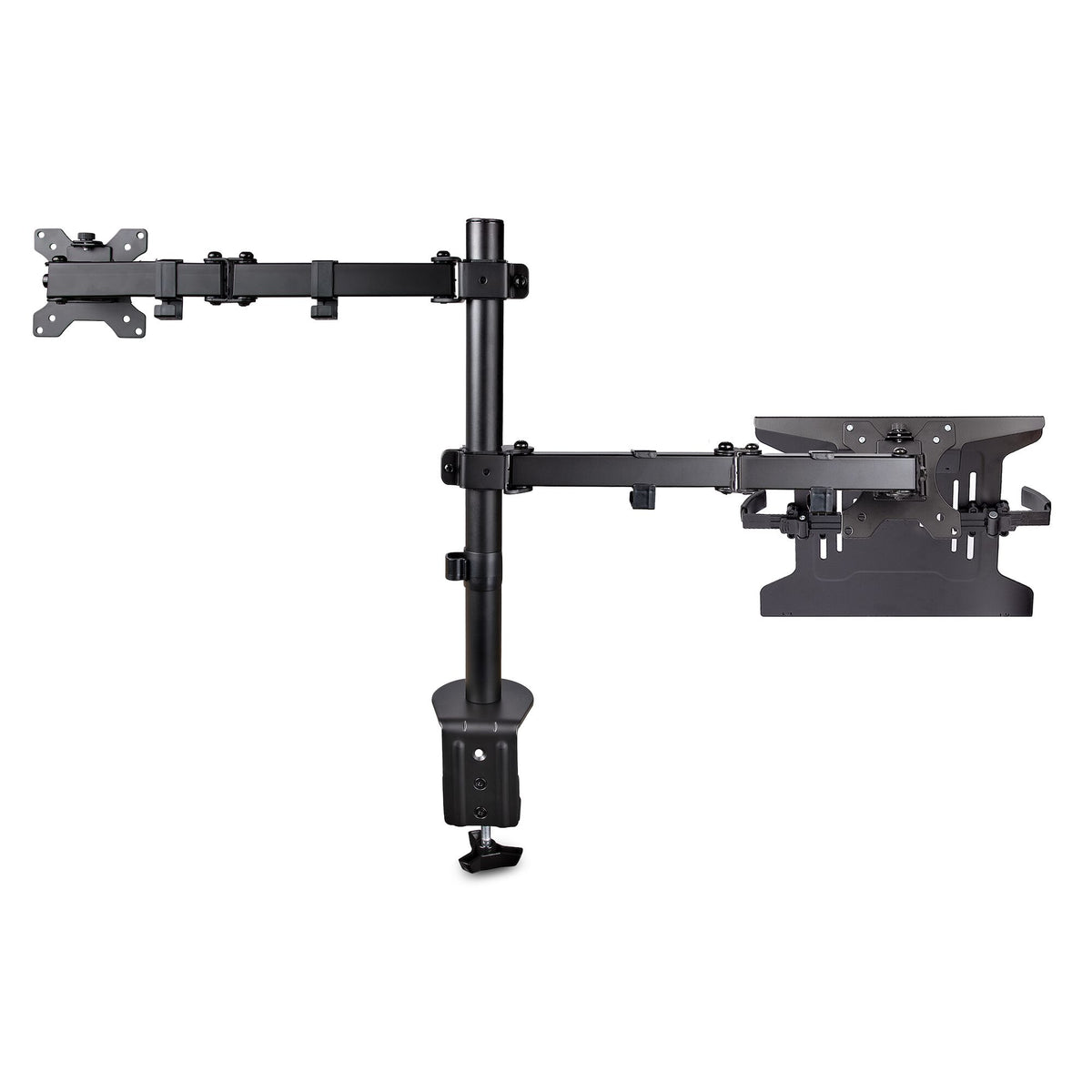 StarTech.com A2-LAPTOP-DESK-MOUNT - Desk monitor / laptop mount for 33 cm (13") to 86.4 cm (34")
