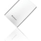 Verbatim Store 'n' Go USB 3.0 Portable Hard Drive in Silver - 1 TB