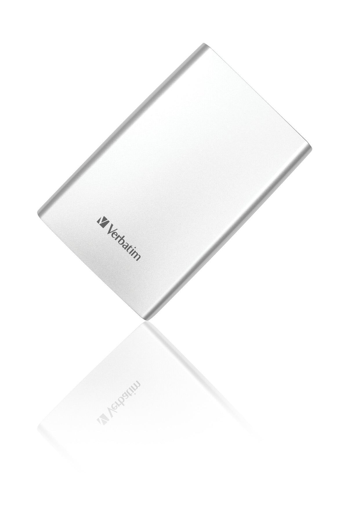 Verbatim Store 'n' Go USB 3.0 Portable Hard Drive in Silver - 1 TB