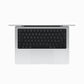 Apple MacBook Pro Laptop - 36.1 cm (14.2") - Apple M3 Pro - 36 GB RAM - 512 GB SSD - Wi-Fi 6E - macOS Sonoma - Silver