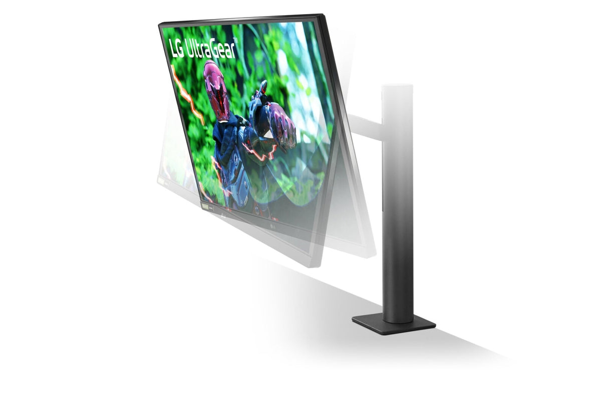 LG 27GN88A-B - 68.6 cm (27") - 2560 x 1440 pixels QHD LED Monitor