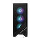 MSI MAG FORGE 320R AIRFLOW - ATX Mid Tower Case in Black