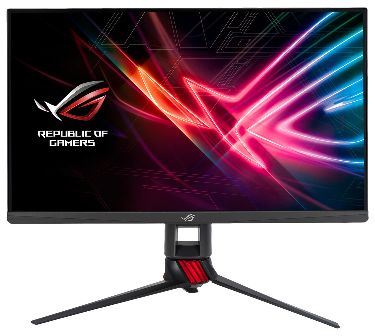 ASUS ROG Strix XG279Q - 68.6 cm (27") - 2560 x 1440 pixels Quad HD LED Monitor