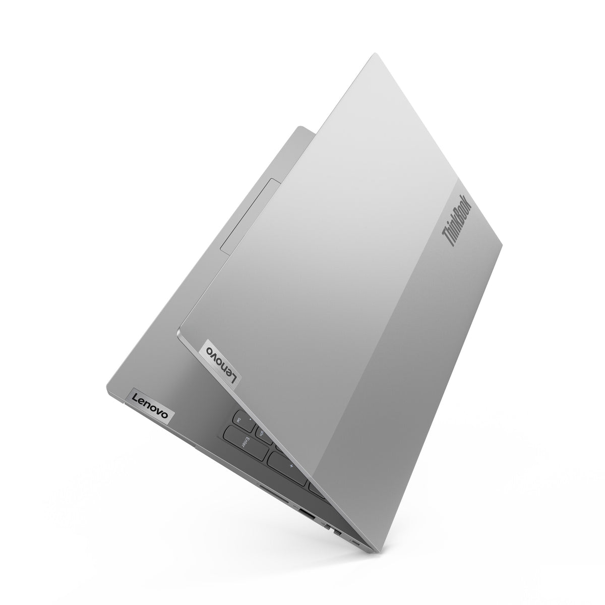 Lenovo ThinkBook 15 G4 IAP Laptop  - 39.6 cm (15.6") - Intel® Core™ i5-1235U - 8 GB DDR4-SDRAM - 256 GB SSD - Wi-Fi 6 - Windows 11 Pro - Grey