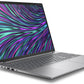 HP ZBook Power 16 G11 Laptop - 40.6 cm (16") - Intel Core Ultra 7 155H - 32 GB DDR5-SDRAM - 1 TB SSD - NVIDIA RTX 2000 Ada - Wi-Fi 6E - Windows 11 Pro - Silver