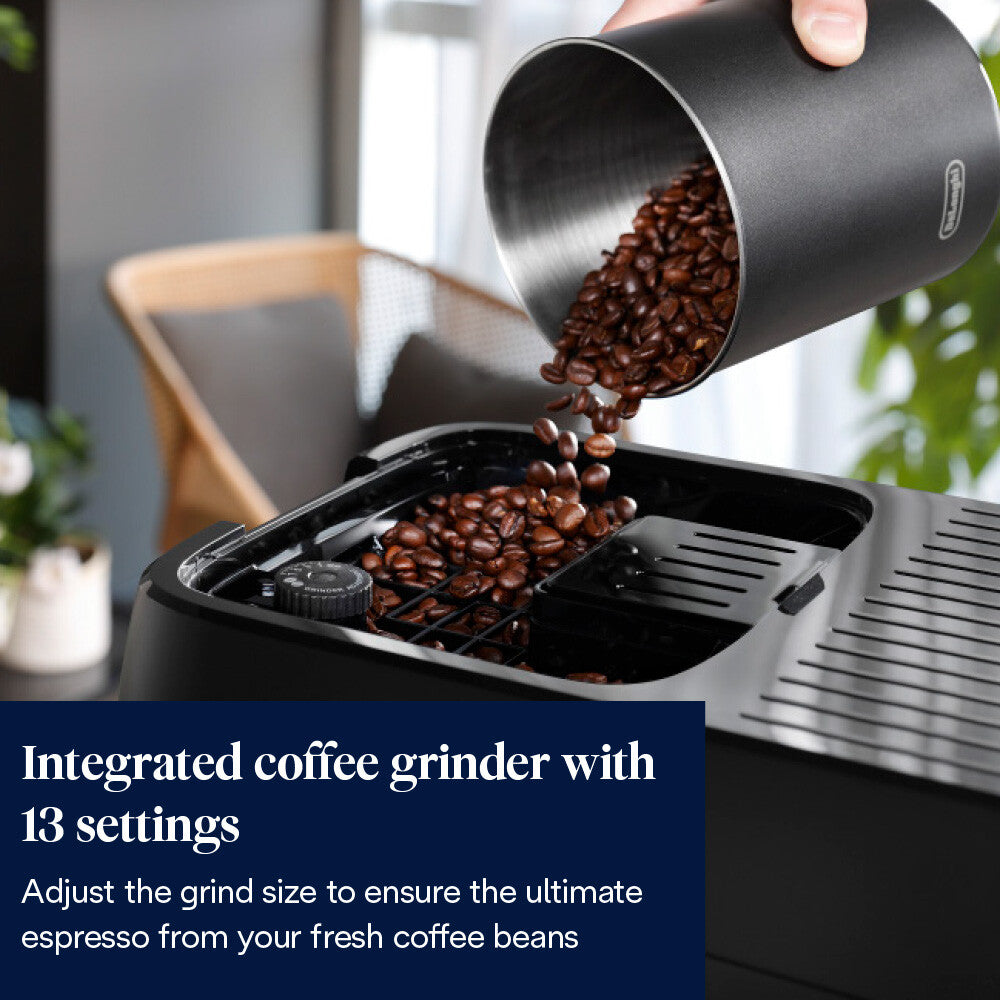 De’Longhi Magnifica Plus - Bean to Cup Coffee Machine
