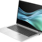 HP EliteBook 840 14 G11 Laptop - 35.6 cm (14") - Intel Core Ultra 7 155U - 16 GB DDR5-SDRAM - 512 GB SSD - Wi-Fi 6E - Windows 11 Pro - Silver