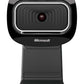 Microsoft LifeCam HD-3000 - 1 MP 1280 x 720 pixels USB 2.0 webcam