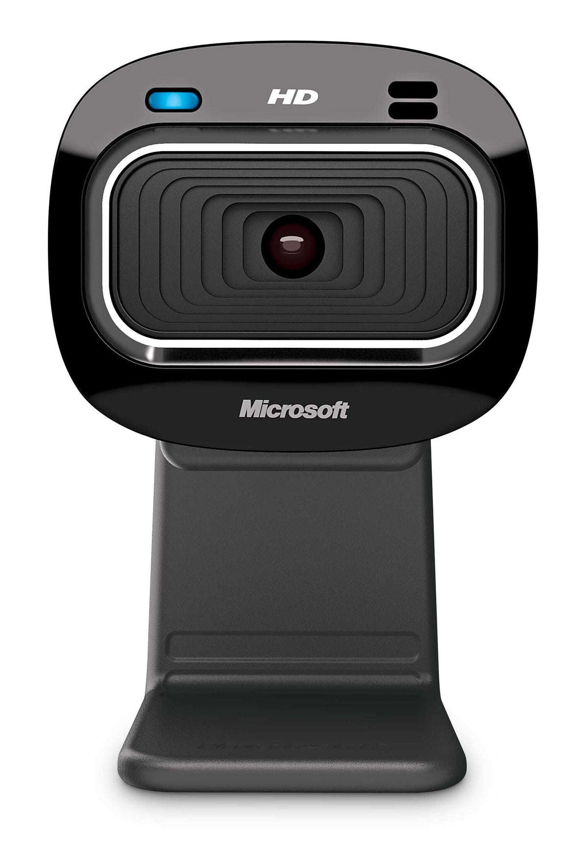 Microsoft LifeCam HD-3000 - 1 MP 1280 x 720 pixels USB 2.0 webcam