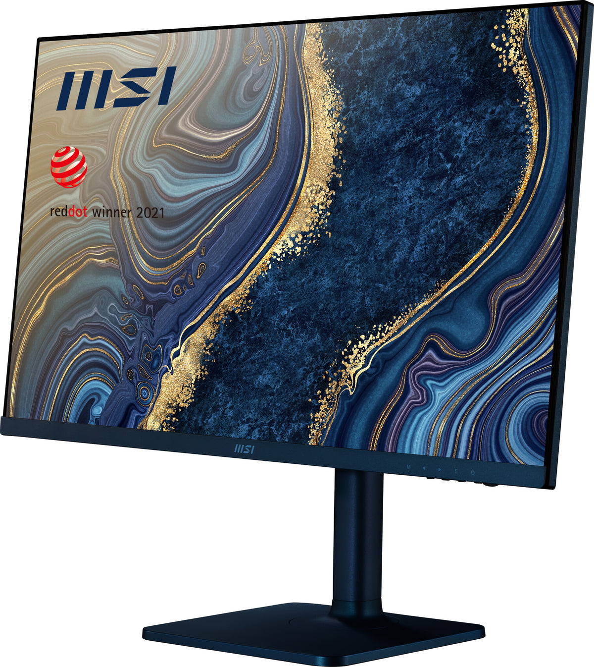 MSI Modern MD272QP Ultramarine - 68.6cm (27") - 2560 x 1440 pixels WQHD Monitor