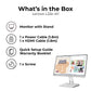 Lenovo L22E-40 - 54.6 cm (21.5") - 1920 x 1080 pixels FHD LCD Monitor