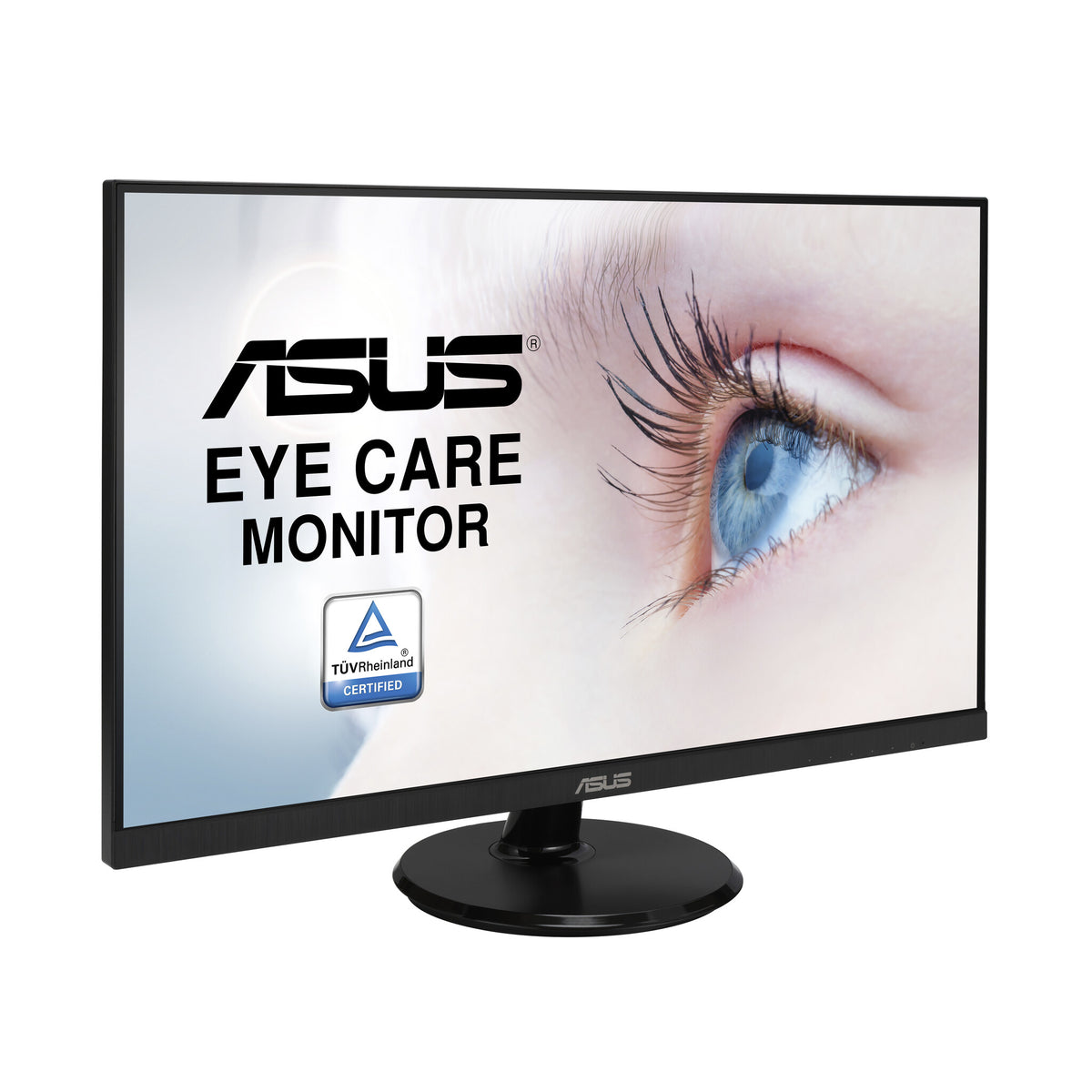 ASUS VA27DQ - 68.6 cm (27") - 1920 x 1080 pixels FHD Monitor