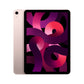 Apple iPad Air (5th Gen) - 10.9in - Wi-Fi - 256GB - Pink