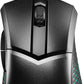 MSI CLUTCH GM51 - USB Type-A Optical Mouse in Black - 26,000 DPI