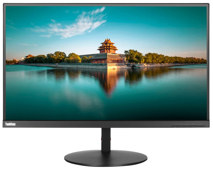 Lenovo ThinkVision P27H - 68.6 cm (27&quot;) - 2560 x 1440 pixels QHD LED Monitor